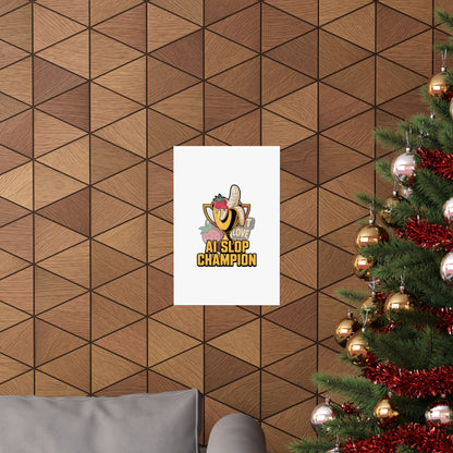 Product Poster