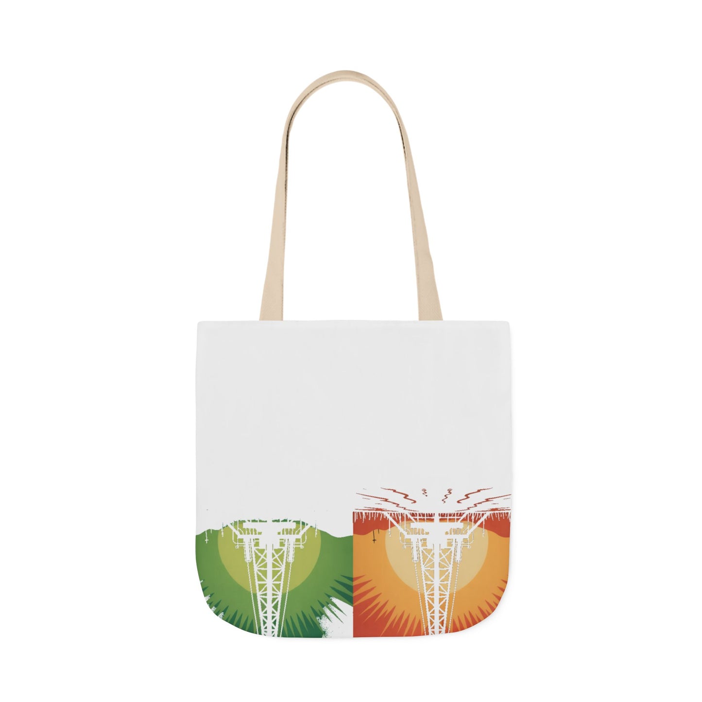Fracking Our Way to Climate Salvation Tote