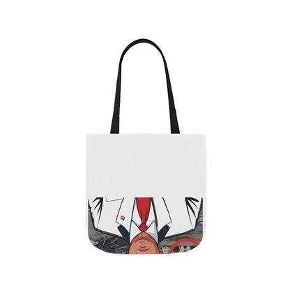 The 'Hidden Damage' Irony Tote