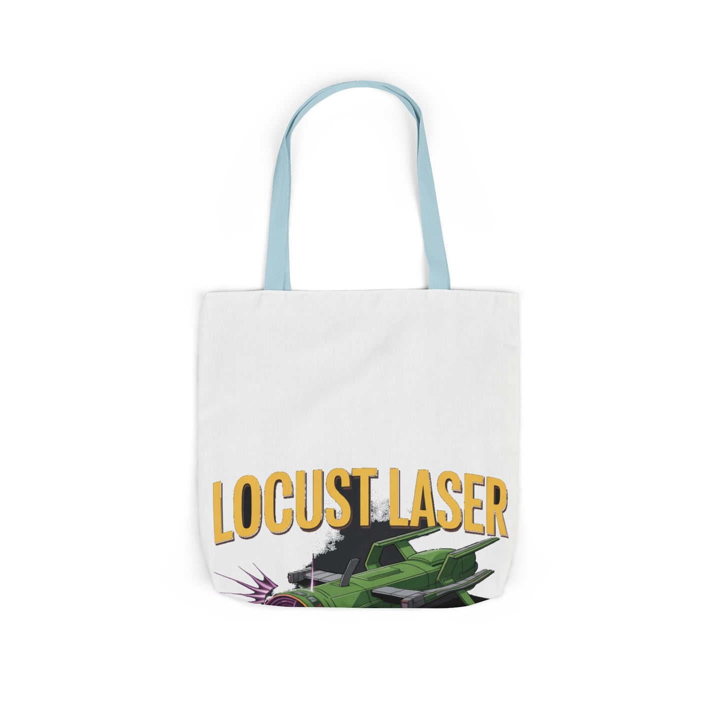 Giant Bug Zapper Tote