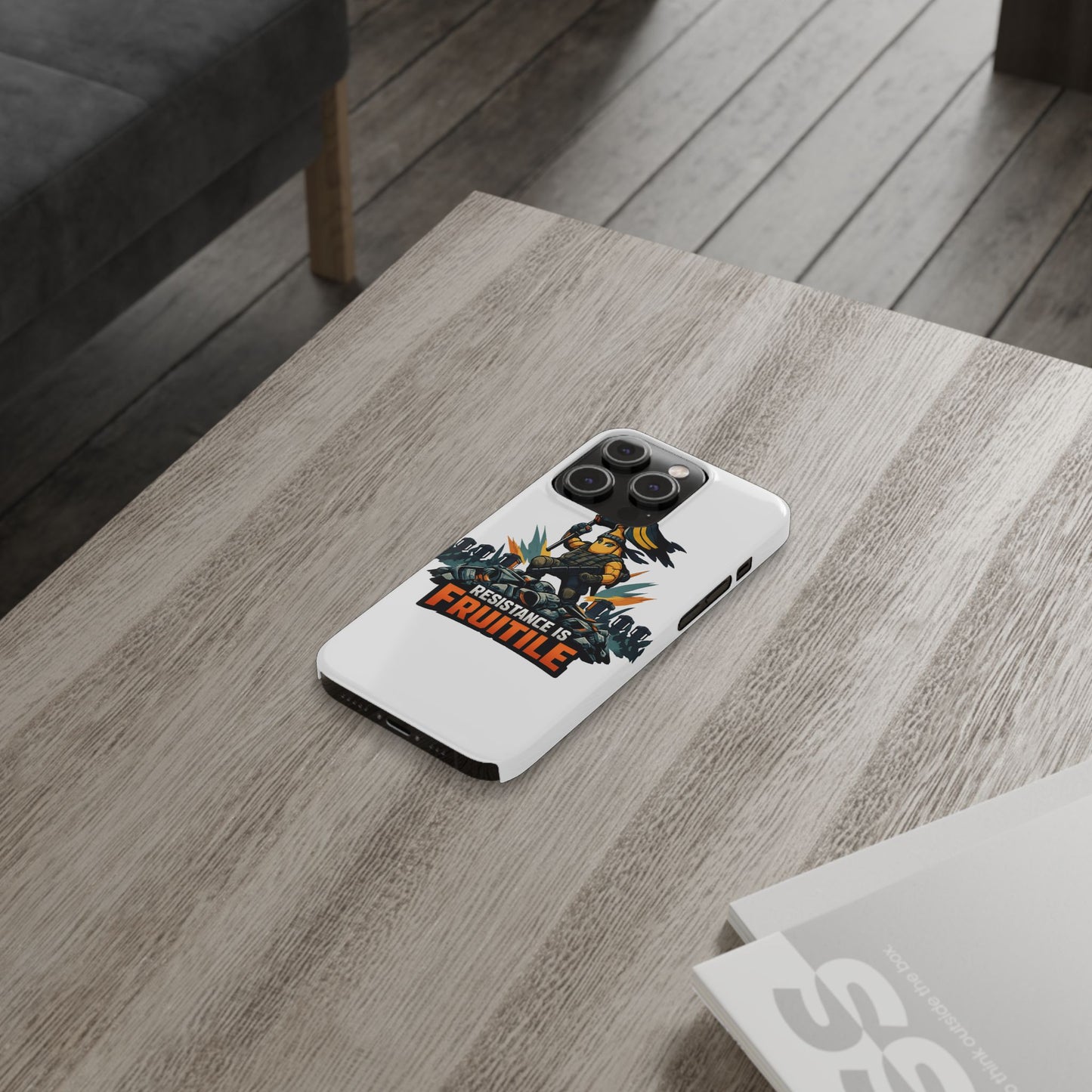 Phone Case — dystopian-banana-chronicles