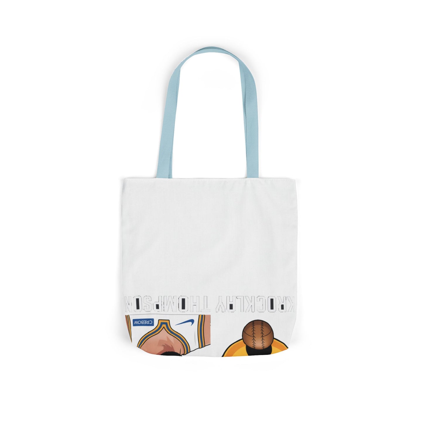 The Silent Klay Tote