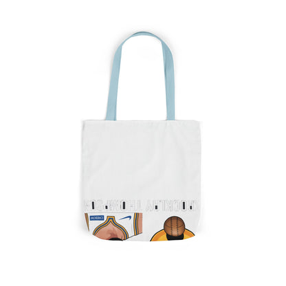 The Silent Klay Tote
