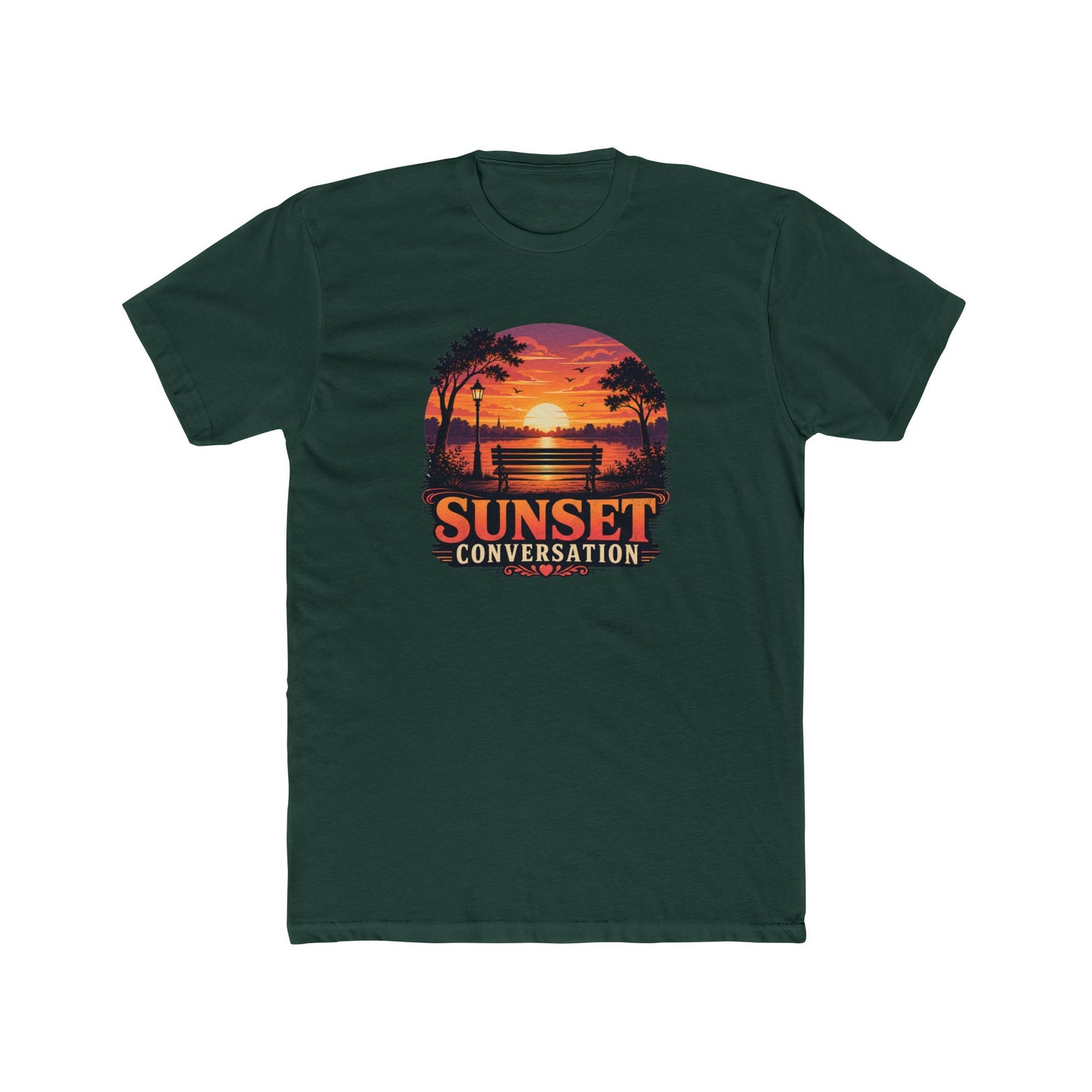park-bench-reunion Tee
