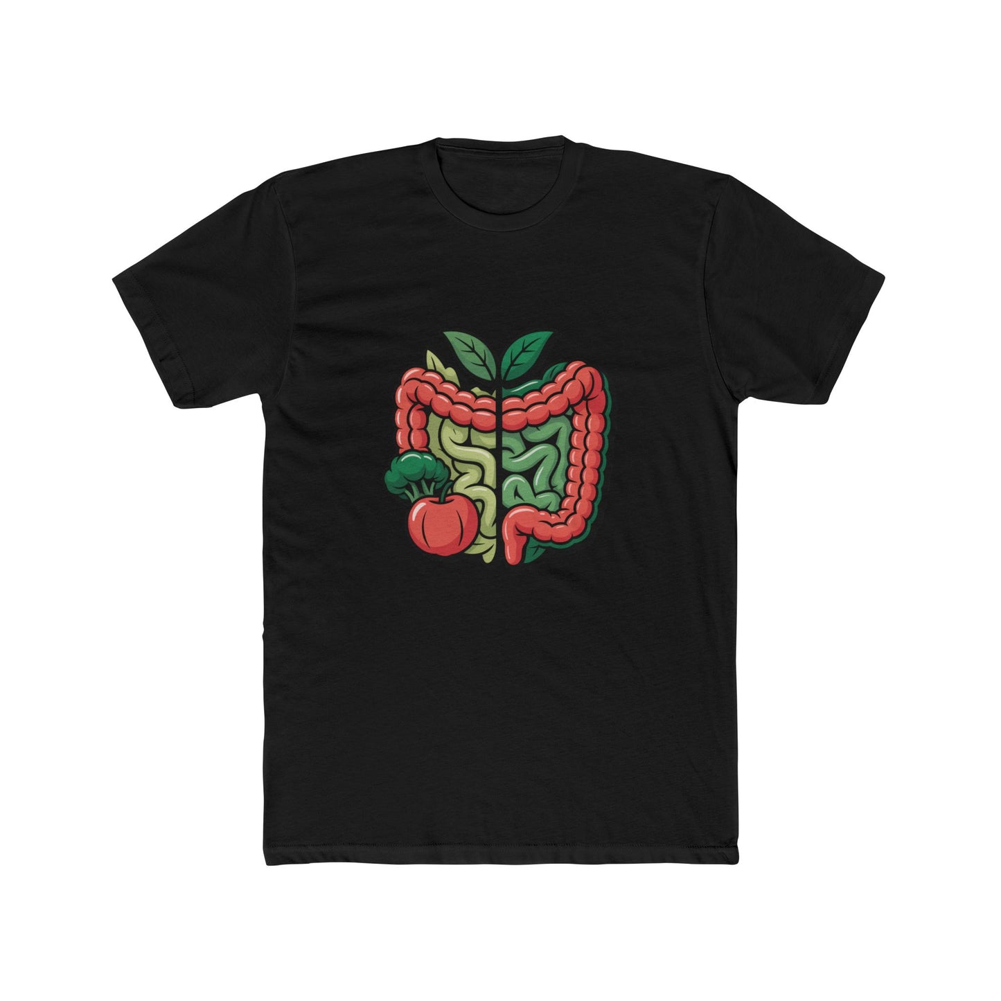 The Vegan Colon Cancer Plot Twist Tee
