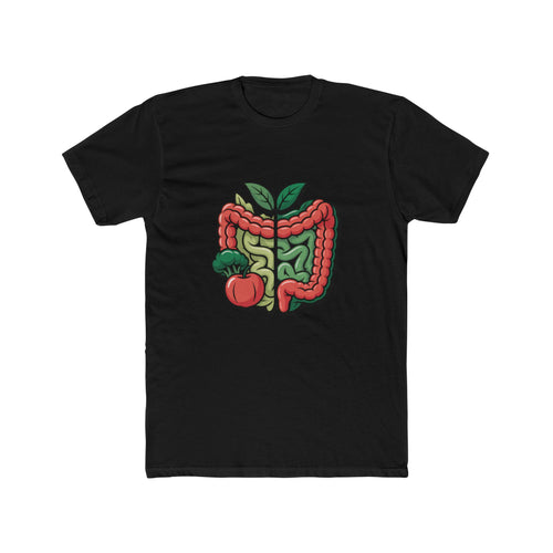 The Vegan Colon Cancer Plot Twist Tee