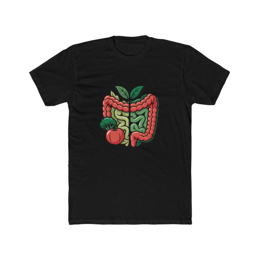The Vegan Colon Cancer Plot Twist Tee