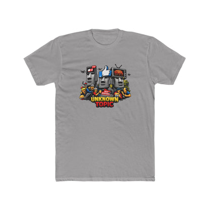 Tee — The Topic We Can't Look Away From
