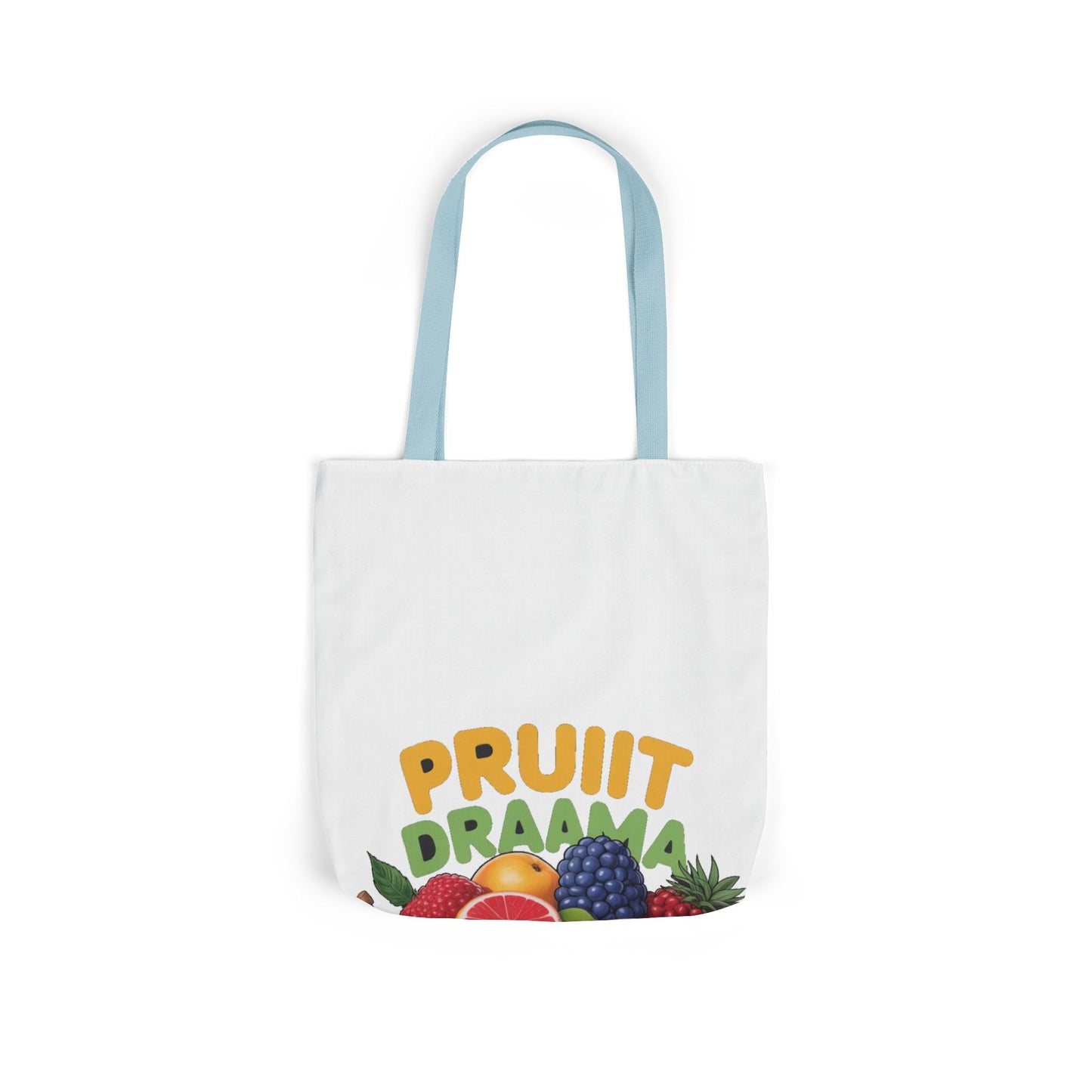 Fruit Sponsored Content Tote