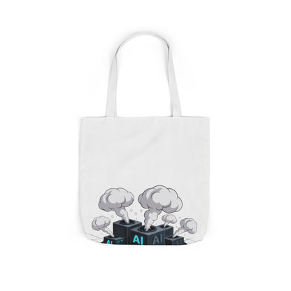 AI's Hunger Solved by Earth's Belly Tote
