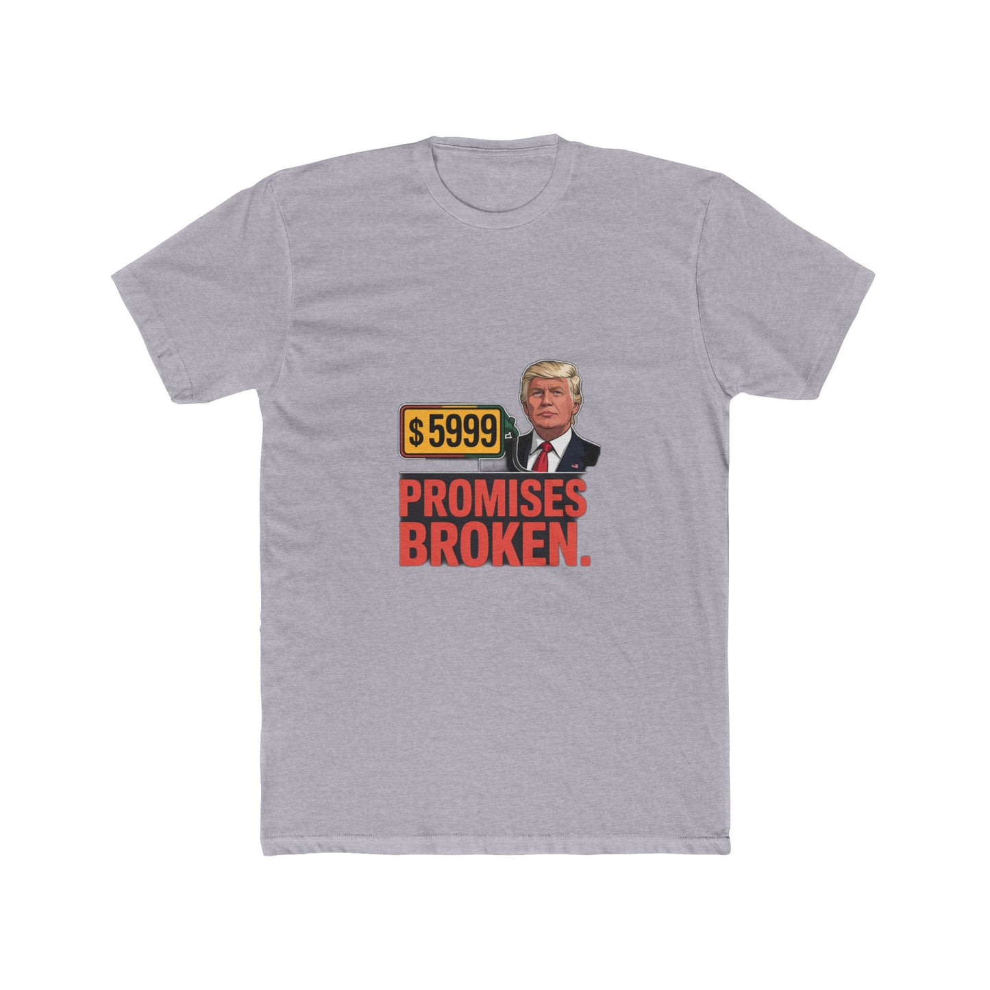 Two Wars, One Tank of Gas Tee