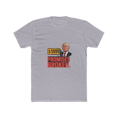 Two Wars, One Tank of Gas Tee