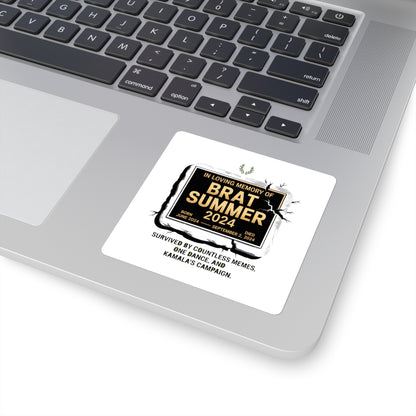 Product Sticker