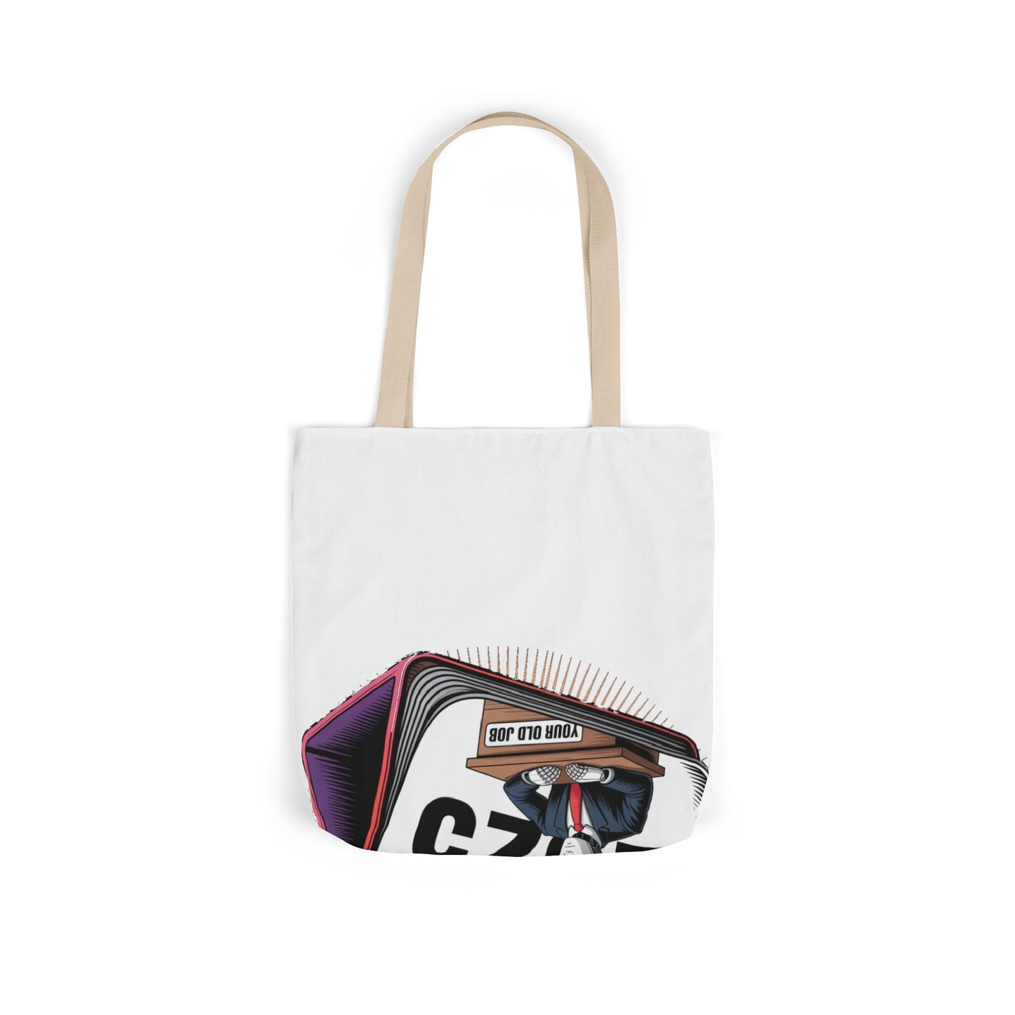 Year of the AI Employee Tote