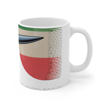Iran's 'Blinding' Strategy Mug