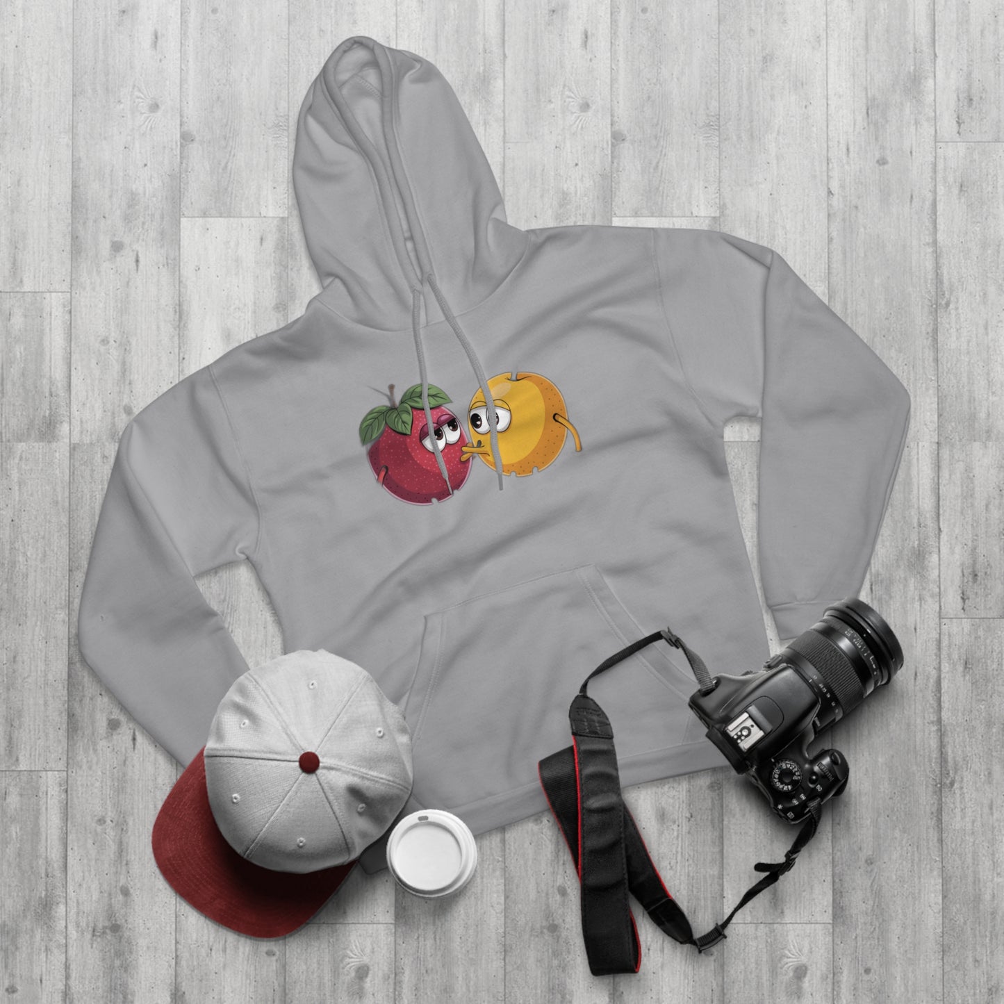 fruit-love-island-parody Hoodie