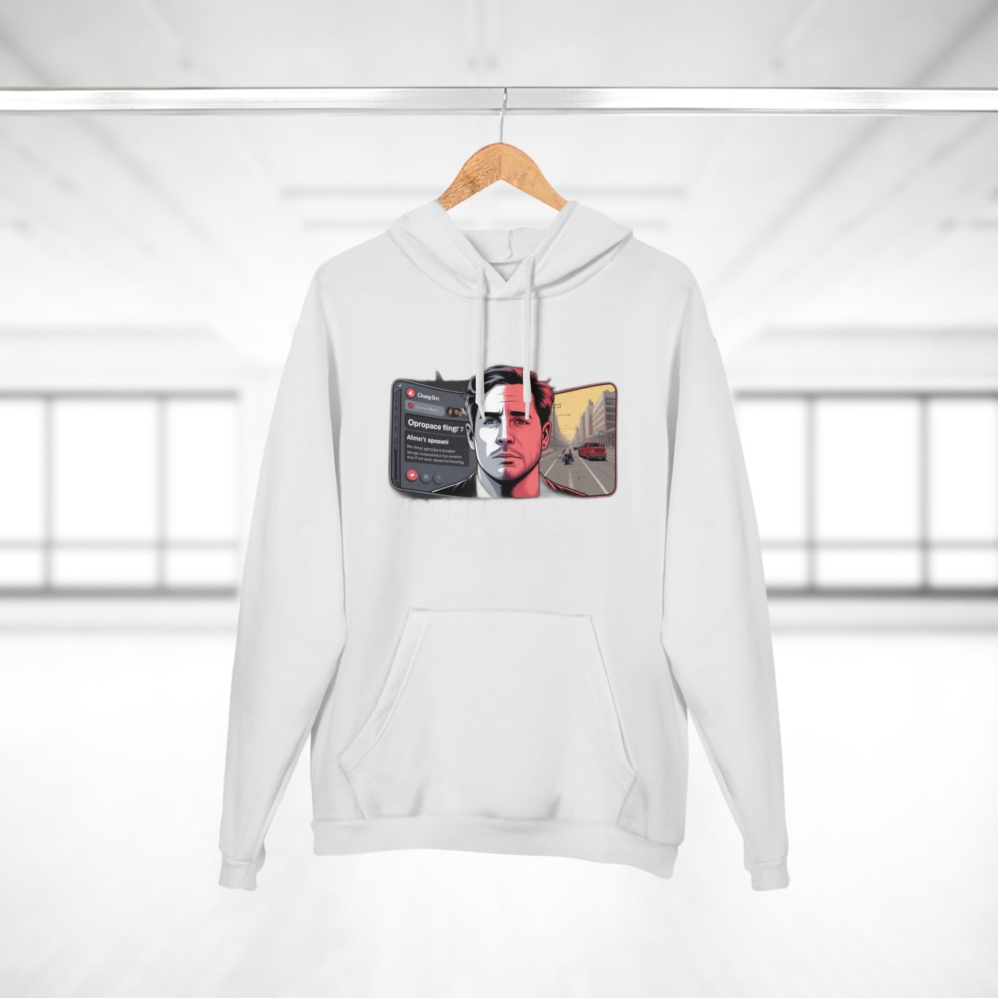 The 'Sorry' Dance Hoodie