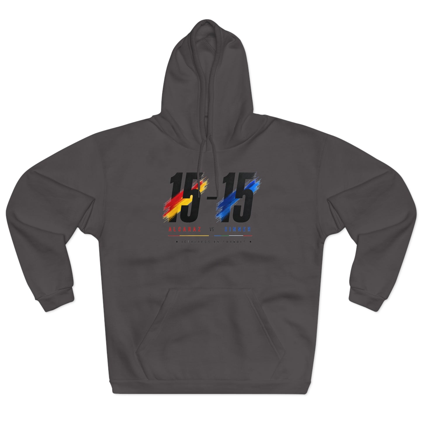 alcaraz-sinner-rivalry Hoodie