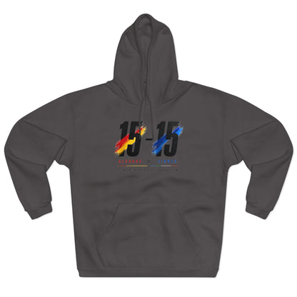 alcaraz-sinner-rivalry Hoodie
