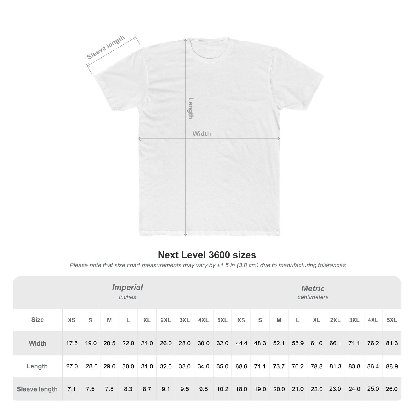 Product Tee