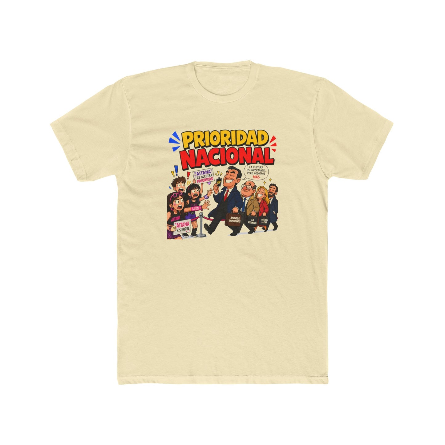 aitana-concert-chaos Tee