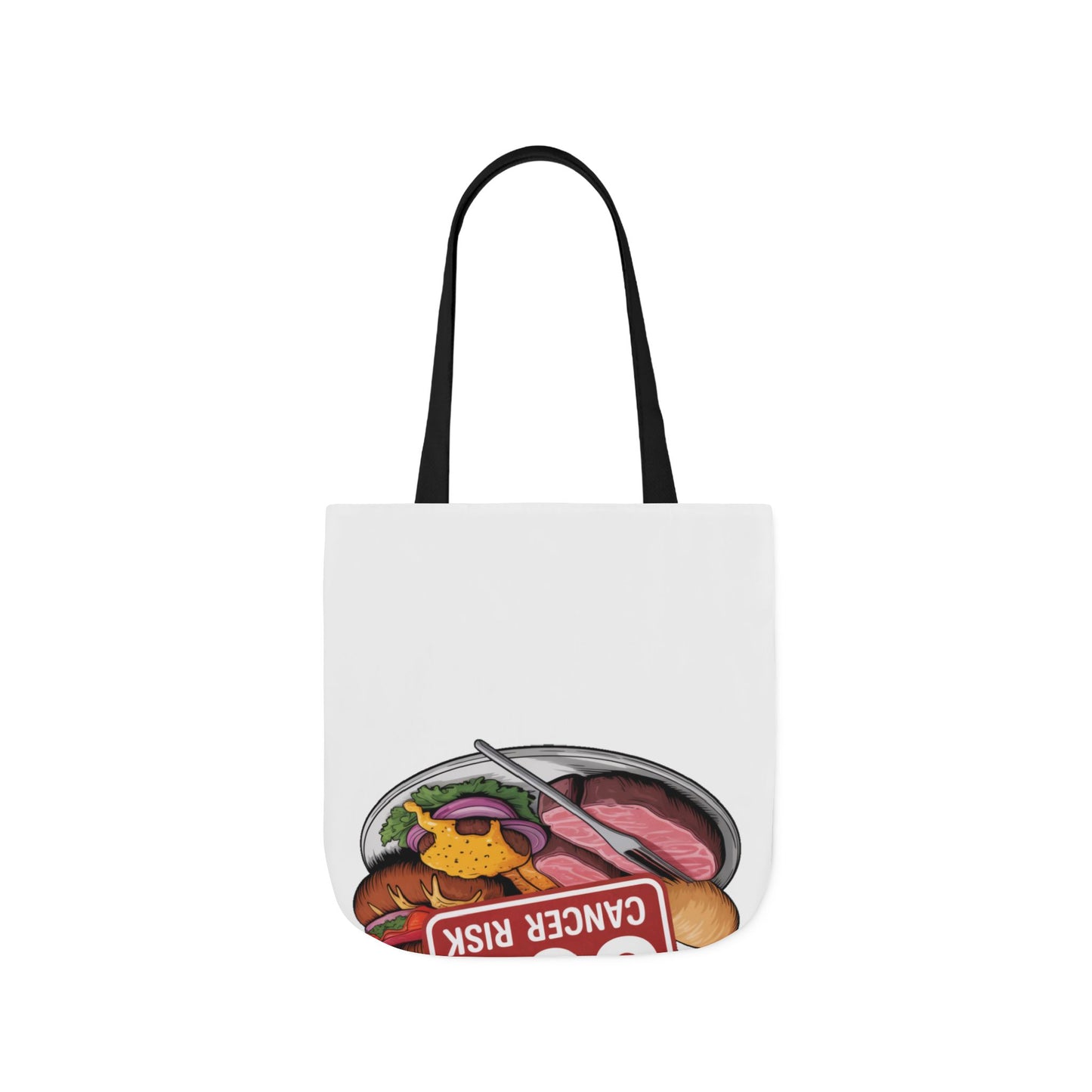 The Oxford Vegetarian Paradox Tote