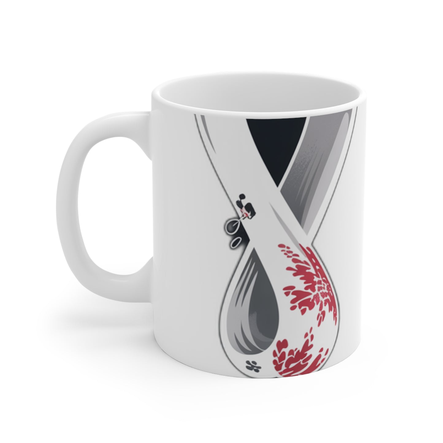 The 'Accessible' World Cup Mug