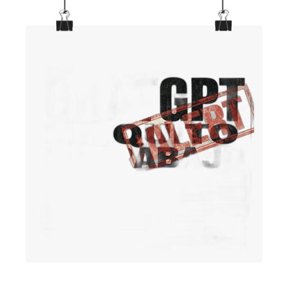Product Poster
