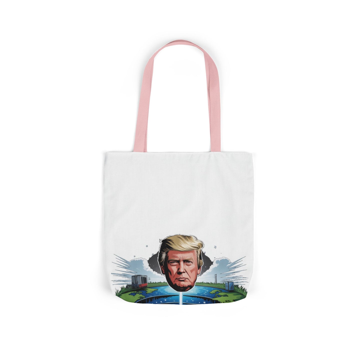The Green Energy Trump Saved Tote