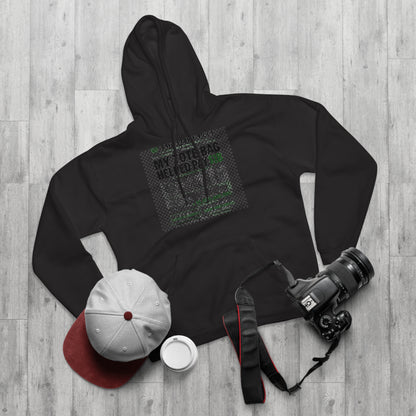 billion-dollar-irony Hoodie