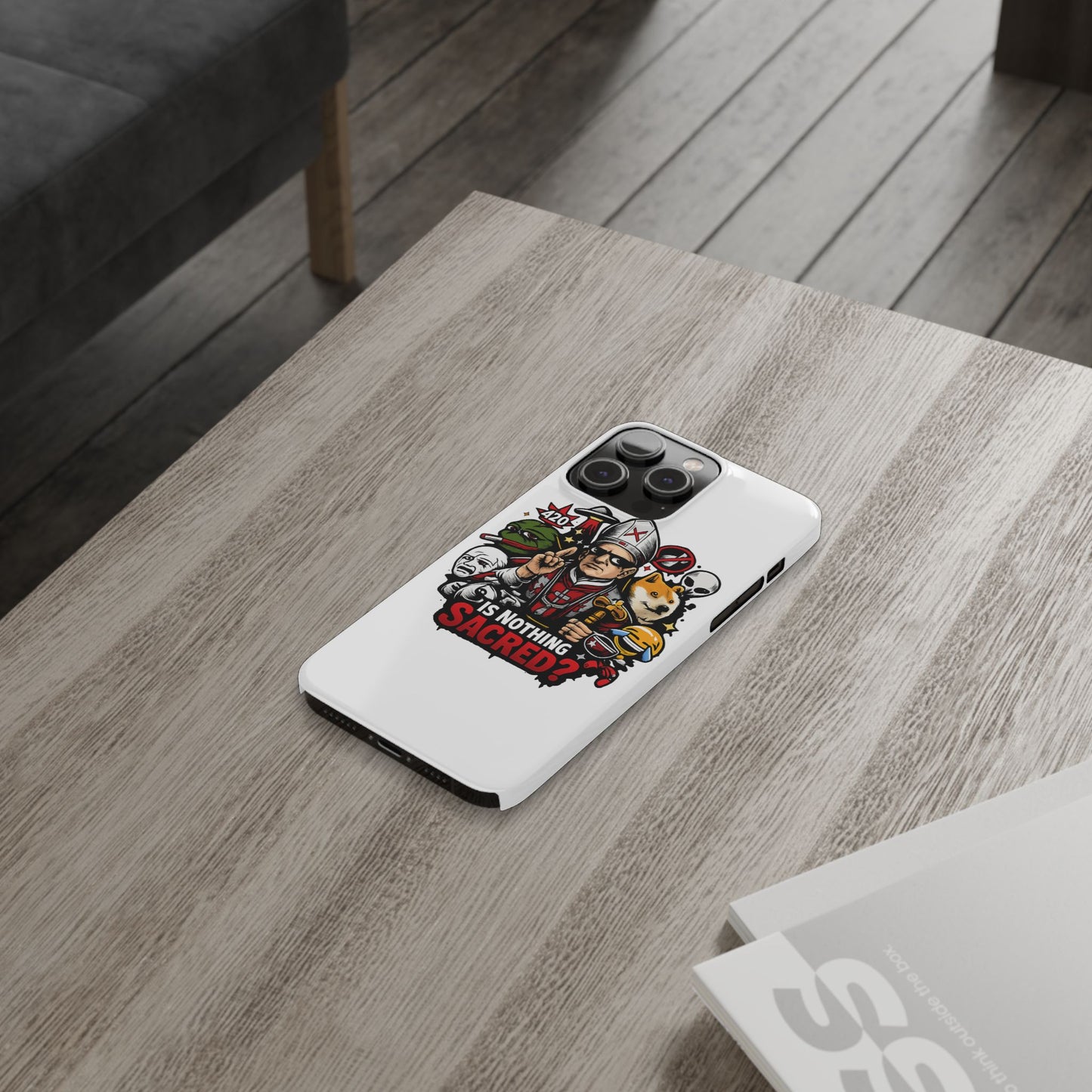 Phone Case — Sacred Venom