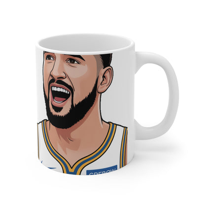 The Silent Klay Mug