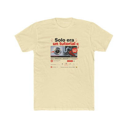 solo-era-un-tutorial Tee