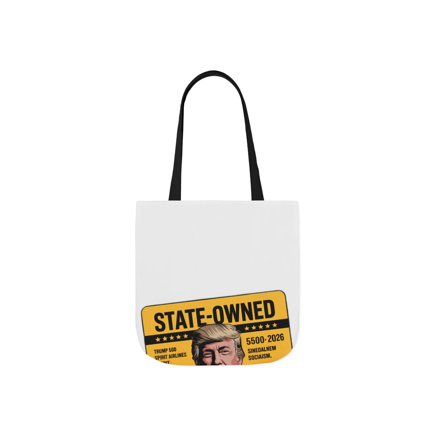 America First Airlines: Spirit Goes State-Owned Tote