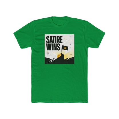 ironic-justice Tee