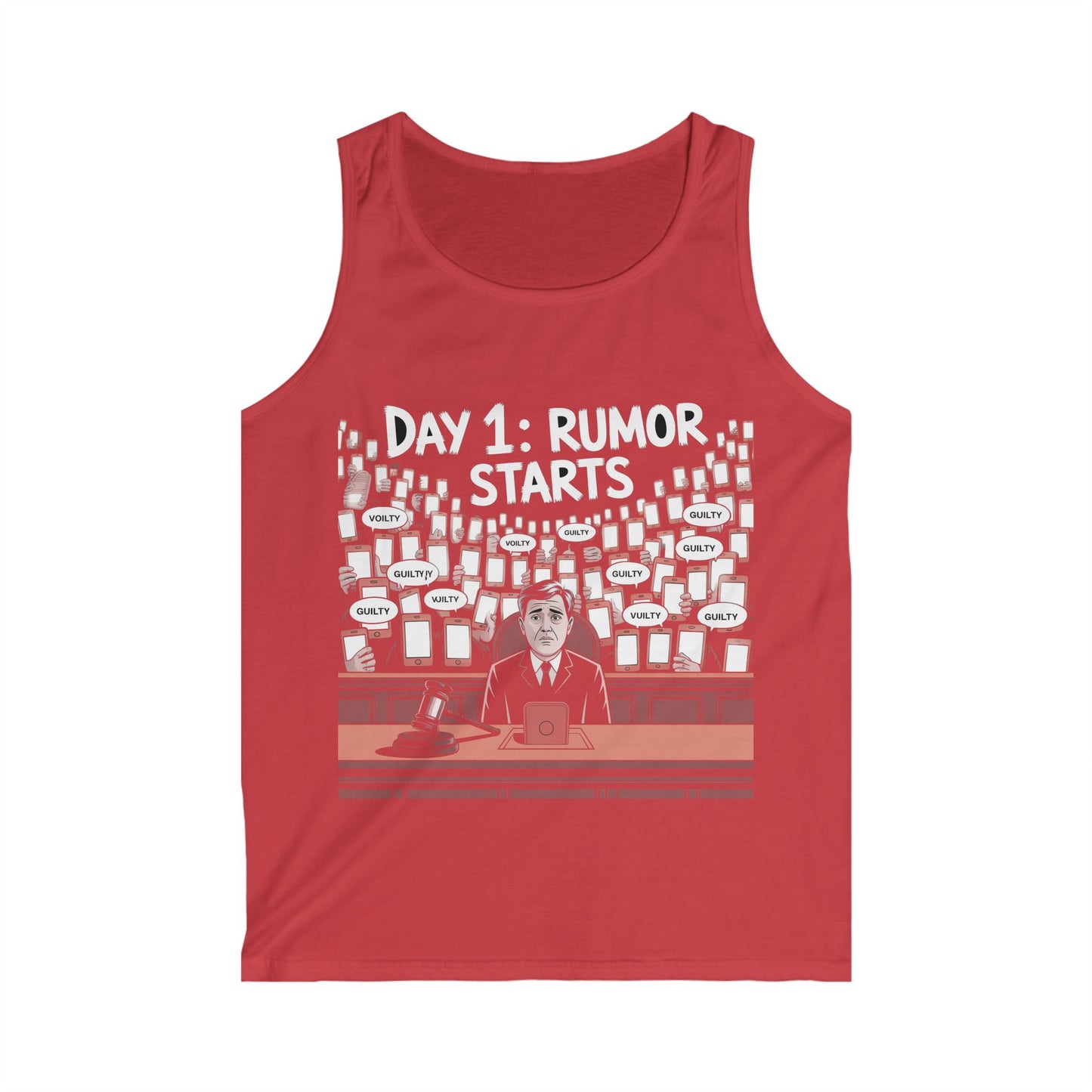 Product Men's Softstyle Tank