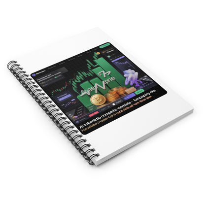 Tokenois: The New Currency Notebook