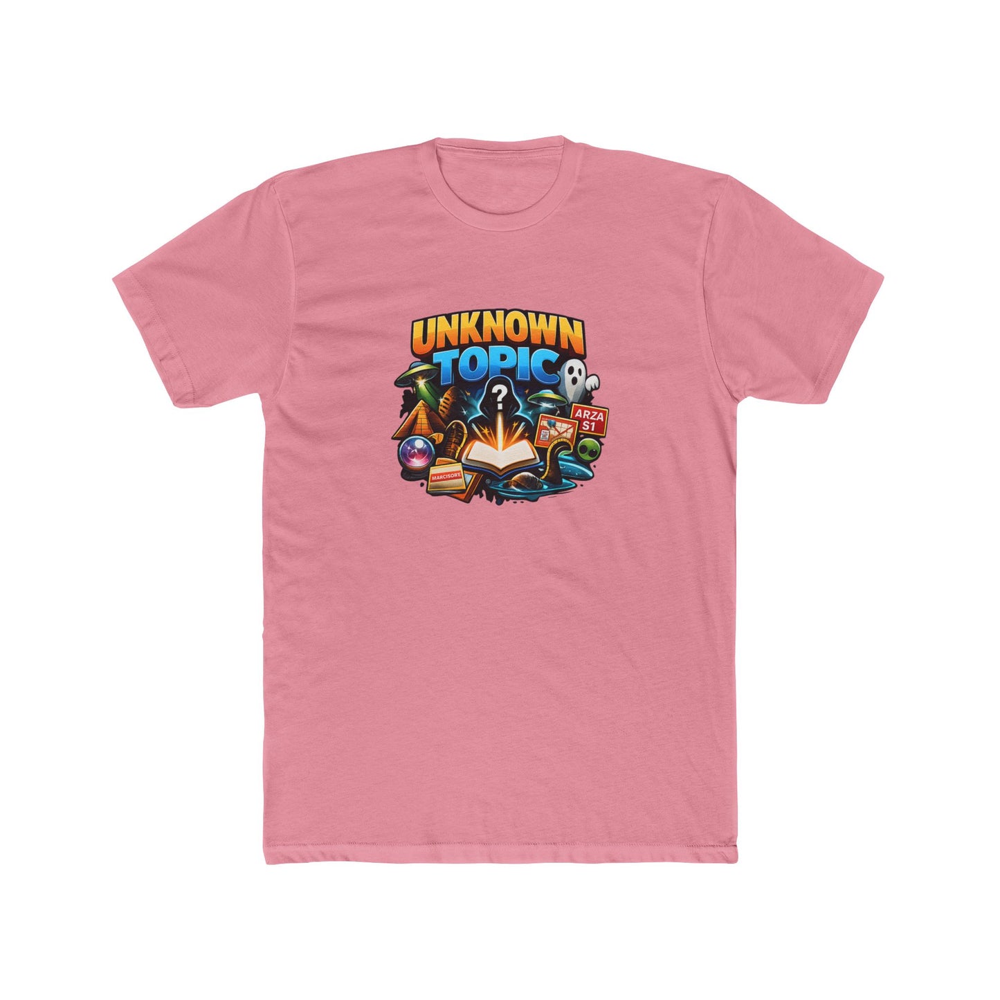 Tee — Moment in Satire Mode