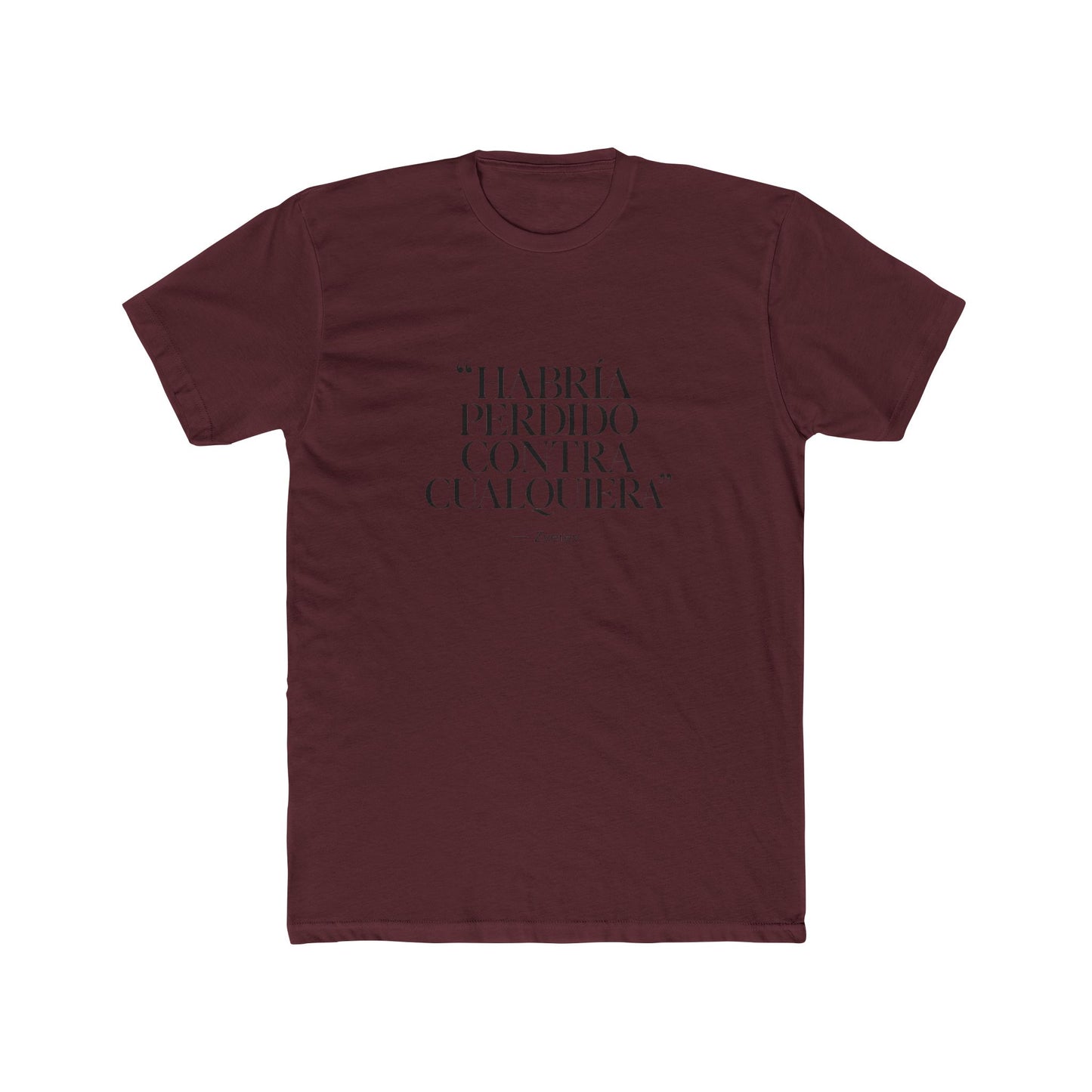 zverev-quote-design Tee