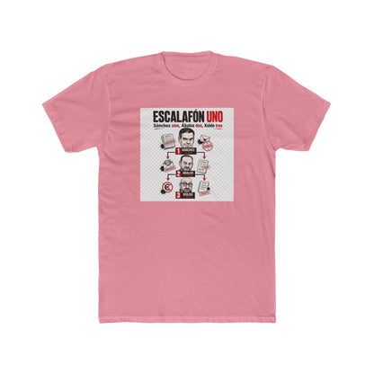 escalafon-uno Tee