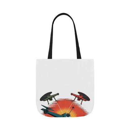 Drone vs Drone Future Tote