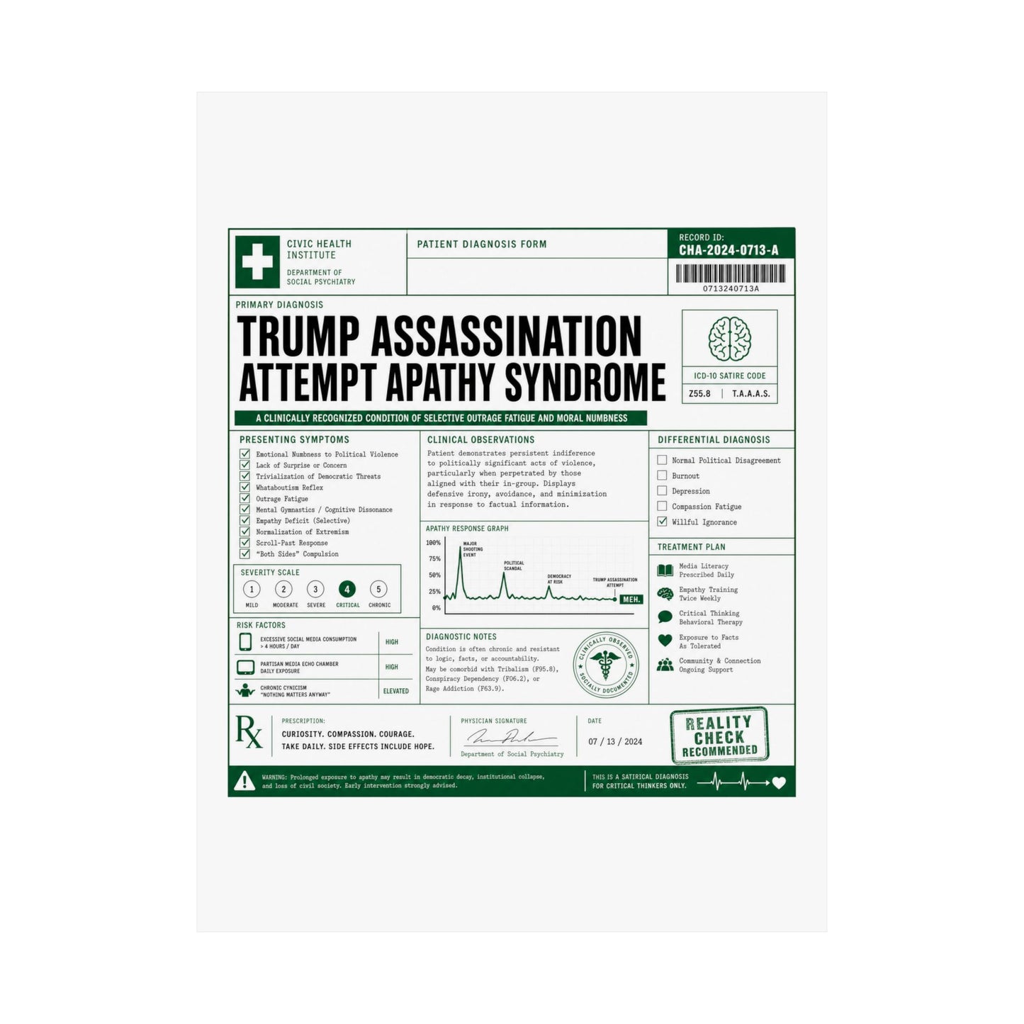 Product Poster