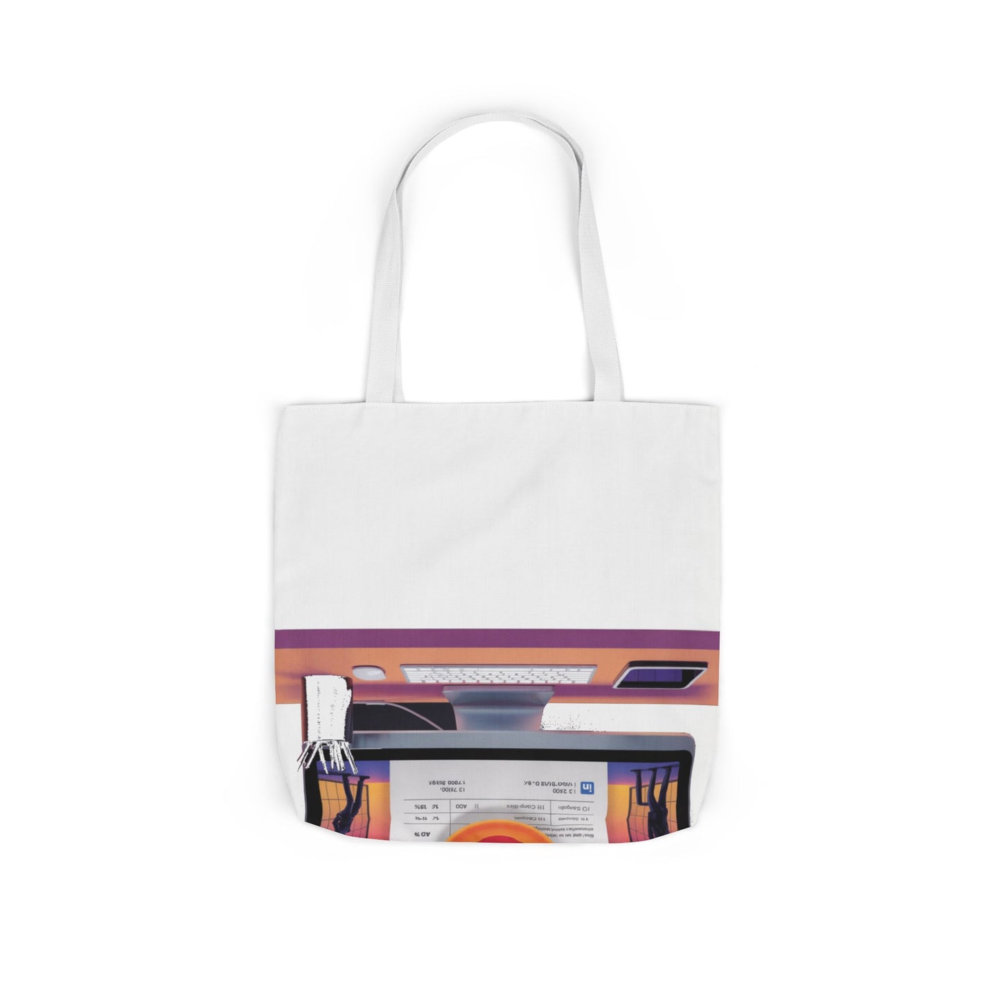 The Token Vanity Metric Tote