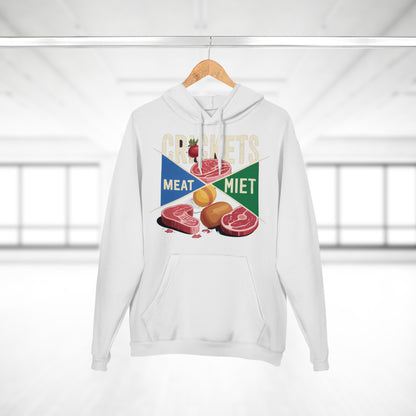 The Missing Meat Industry Response Hoodie