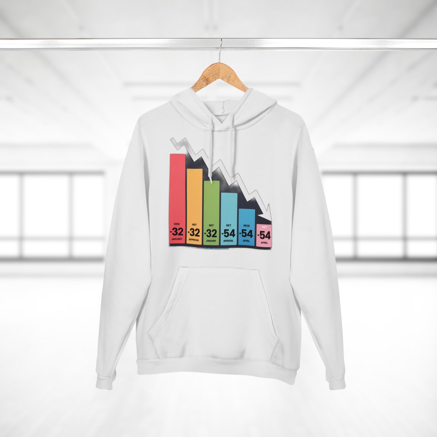 gen-z-betrayal Hoodie