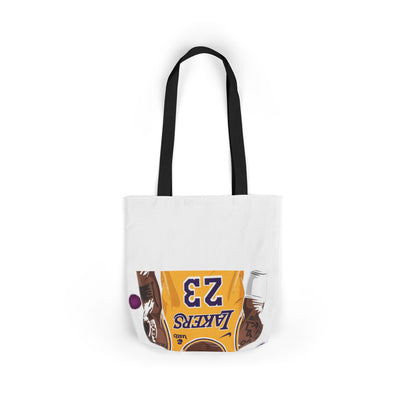 The Connoisseur Angle Tote