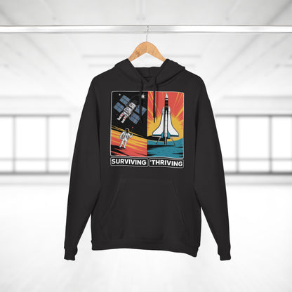 Even Apollo Records Fall Eventually Hoodie