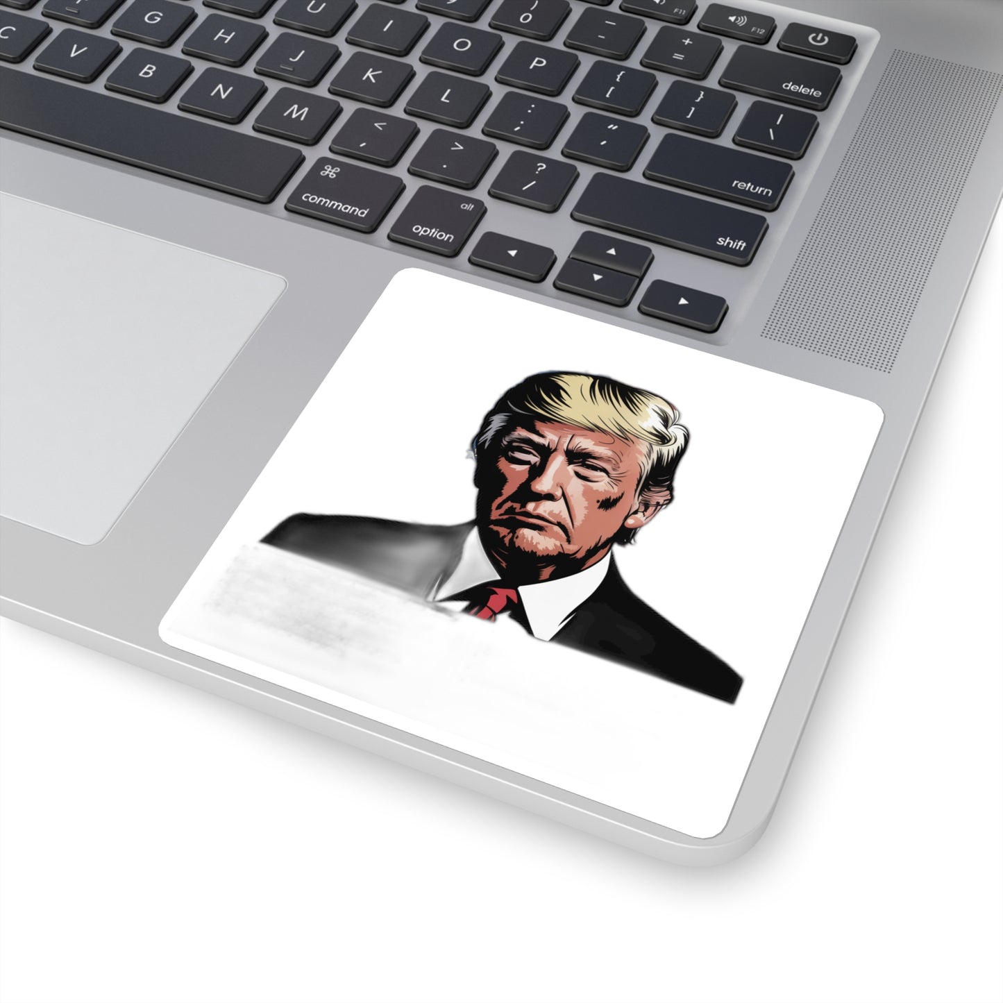 war-president Sticker