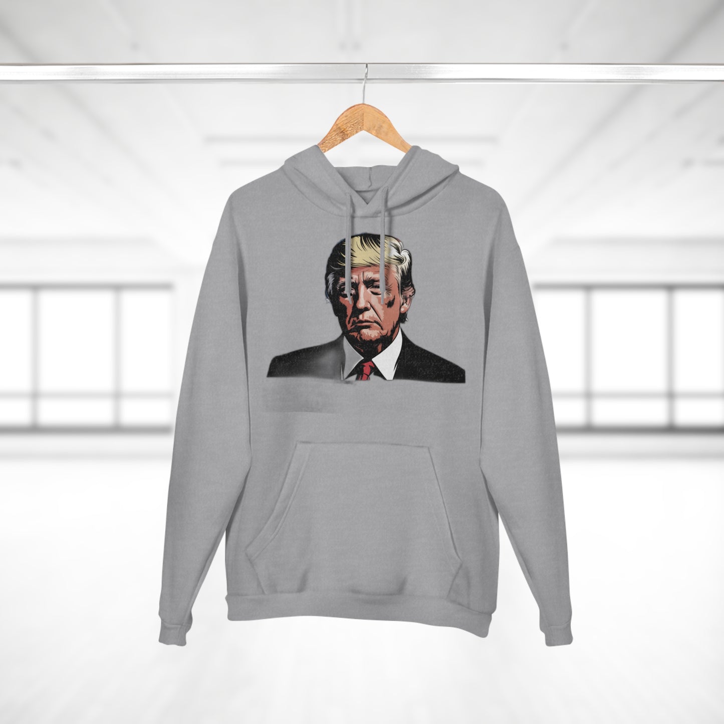 war-president Hoodie