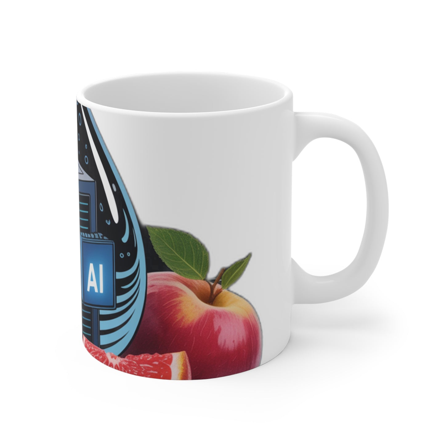 environmental-hypocrisy Mug